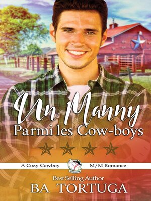 cover image of Un Manny Parmi Les Cow-boys